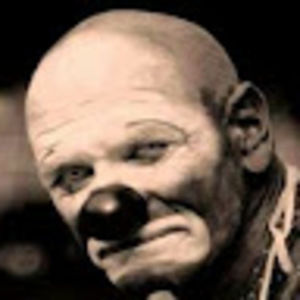 Meet your Posher, One sad clown